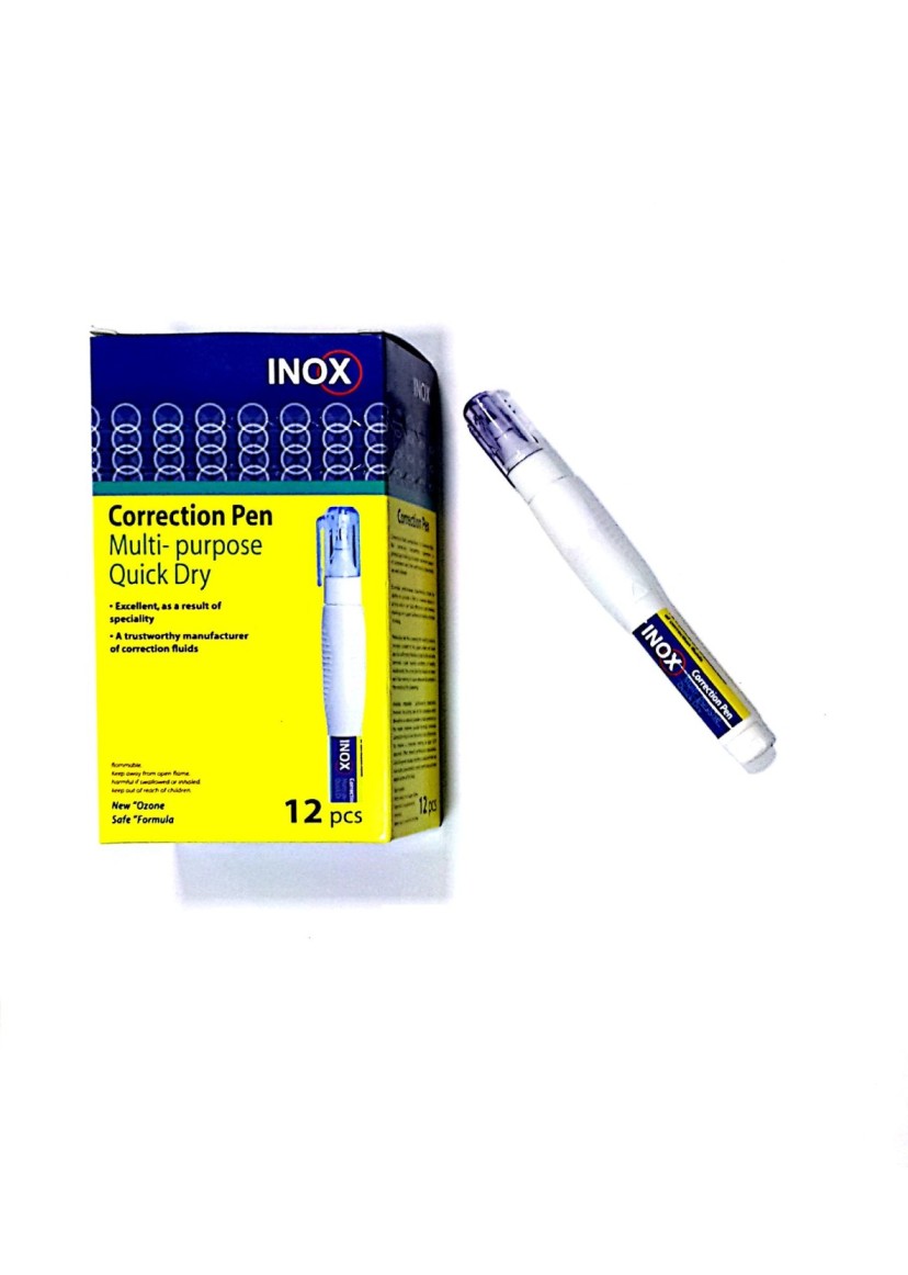 لاک غلط گیر قلمی INOX