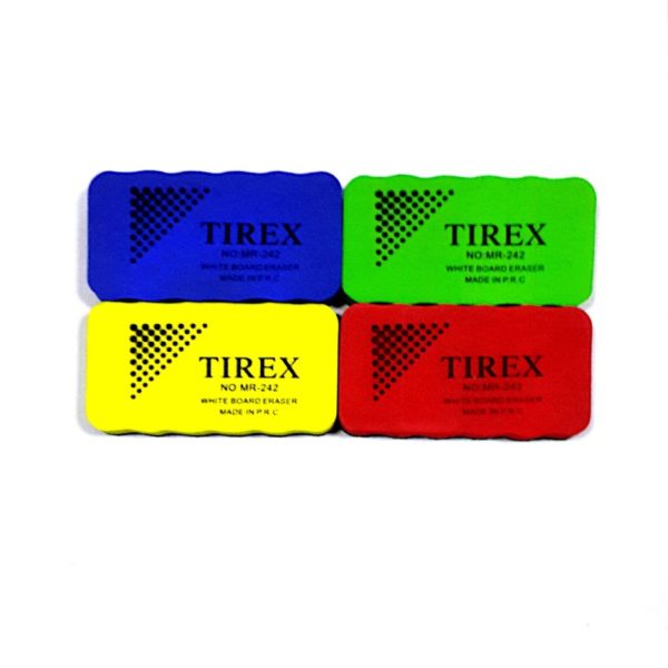 تخته پاک کن مغناطیسی وایت برد Tirex - تکی
