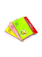 کاغذ یادداشت رنگی چسب دار بزرگ Sticky Note