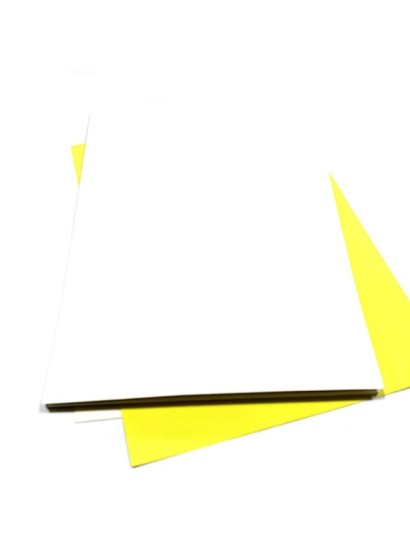 کاغذ A4 پشت چسبدار