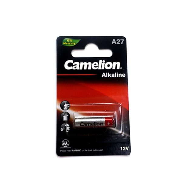 باطری کملیون camelion 12v 27A