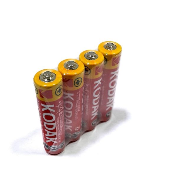 باتری نیم قلمی کداک Kodak AAA