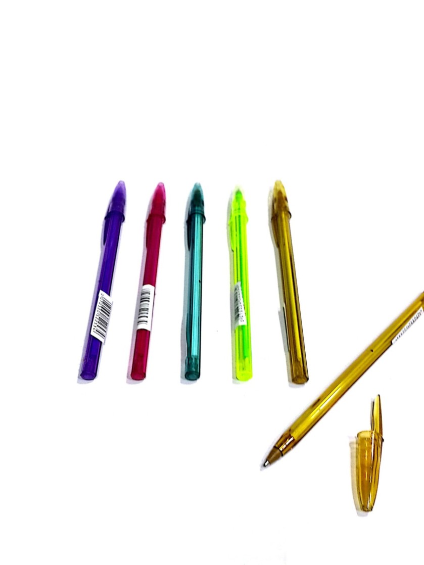 خودکار رنگی بیک فشن