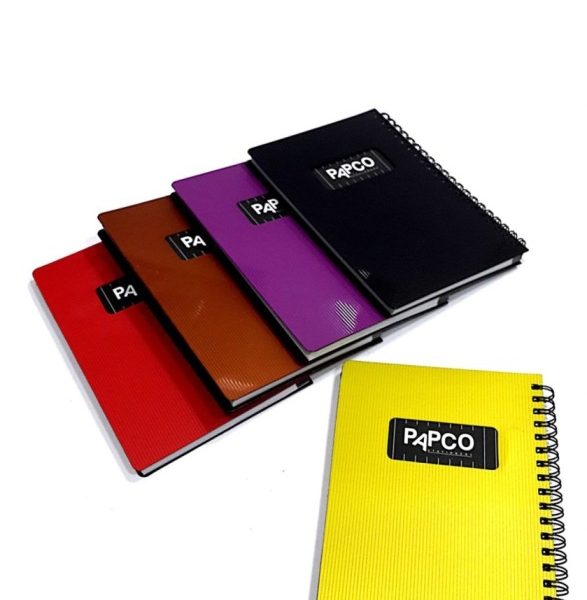 دفترچه پاپکو